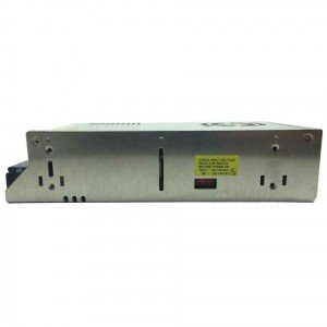 Mini Fonte Chaveada Industrial 400W 24V 16,5A (MS-400W 24VDC/MS-400-24) Mini Fonte Chaveada Industrial 400W 24V 16,5A (MS-400W 24VDC/MS-400-24)